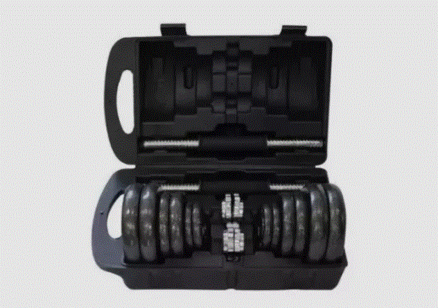 Miniatura 4 de MANCUERNAS DE 20 KILOS